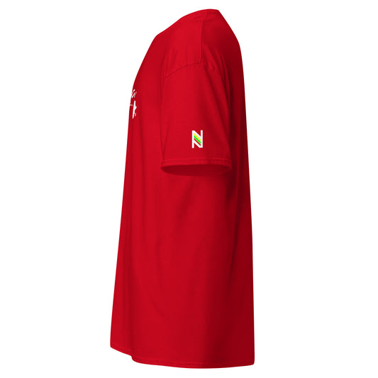 Ngoma African Streetwear tee (white, black, navy, red) - King Ngoma Clothing