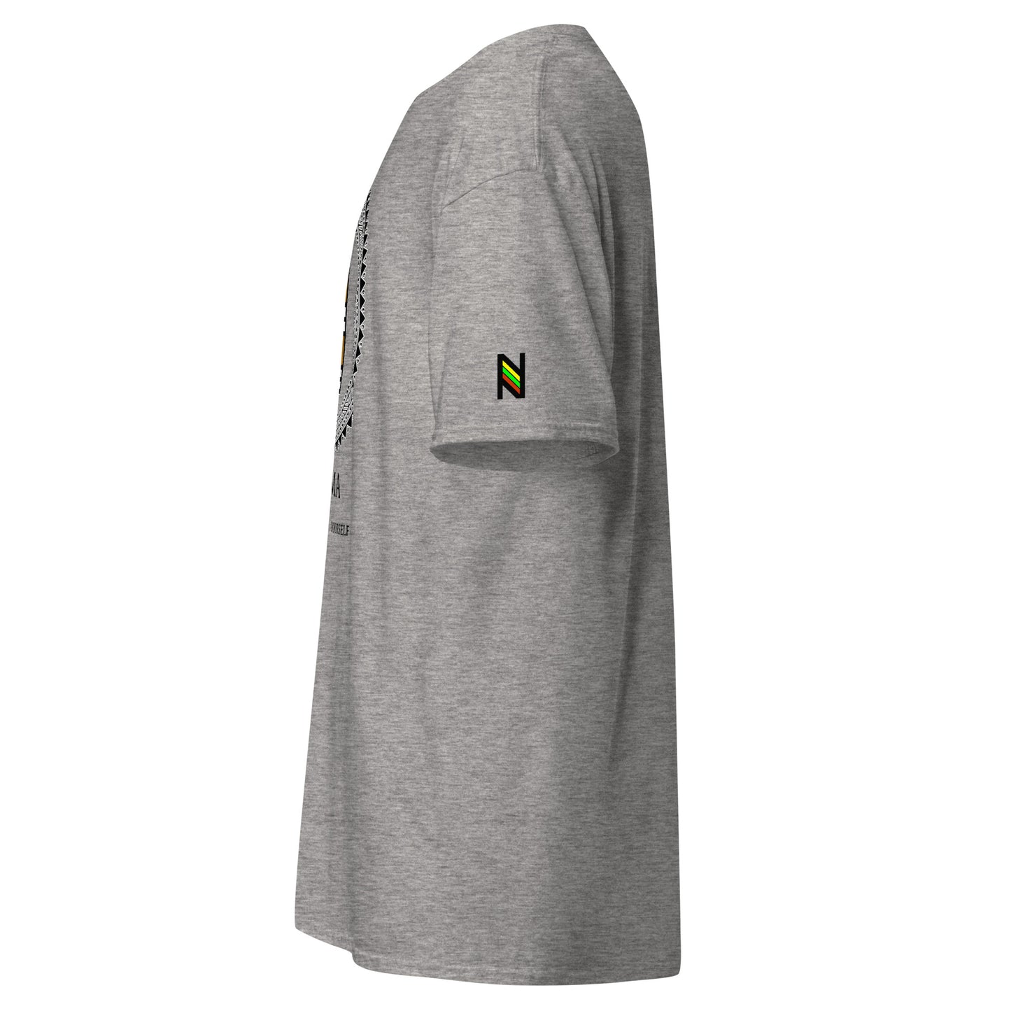 Ngoma Crown Yourself Africa t-shirt | World music | African streetwear - King Ngoma Clothing