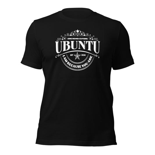 Ubuntu Vintage Look Unisex t-shirt