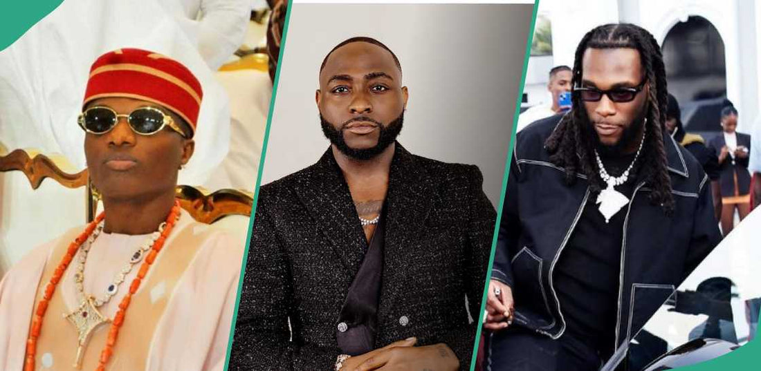 Top Afrobeats & Amapiano Artists Dominating 2025