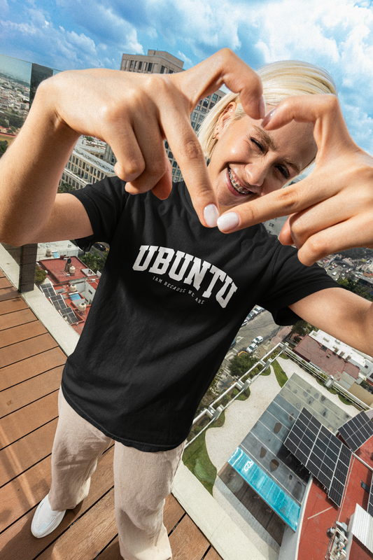 Ubuntu college t-shirt