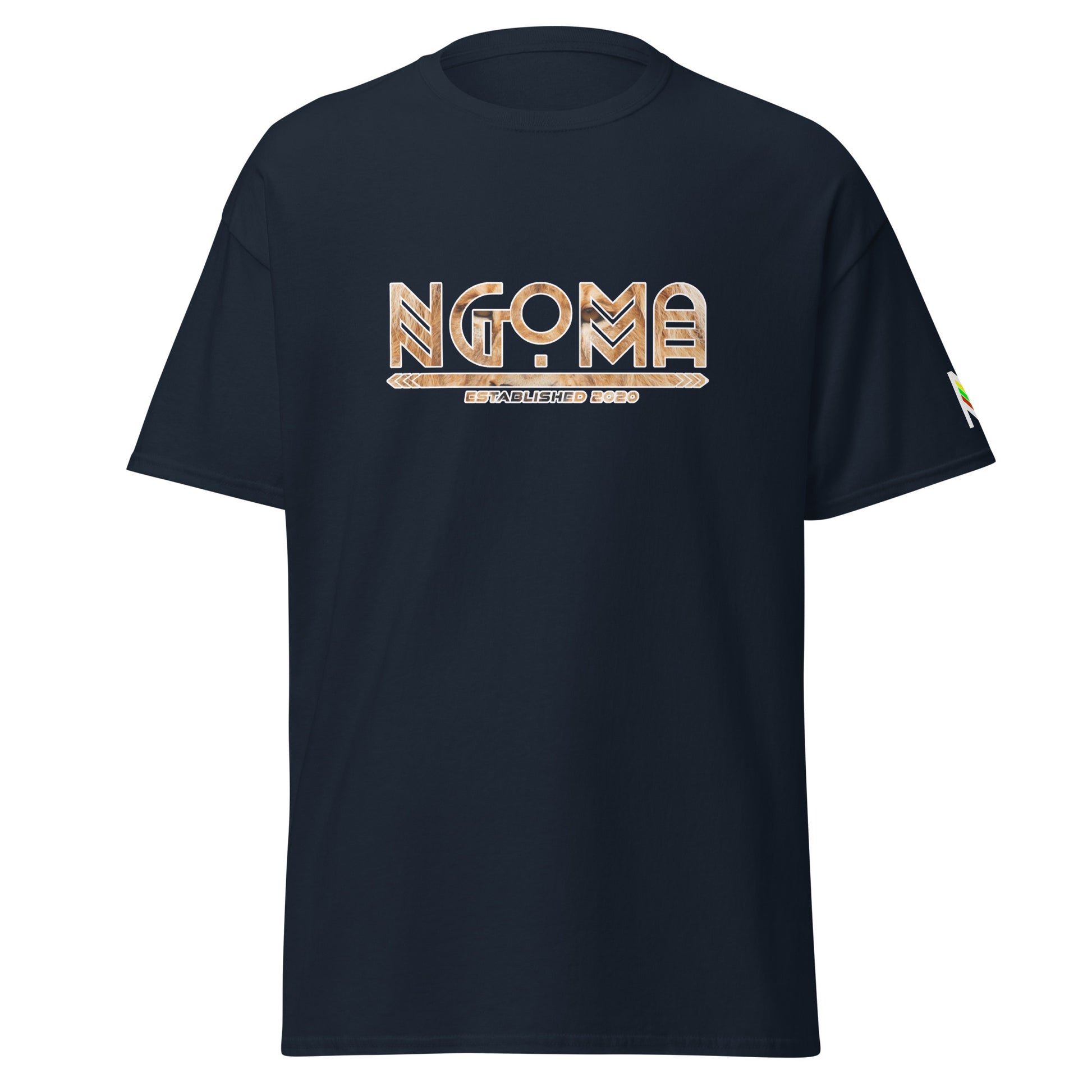 Ngoma Savana t-shirt | African streetwear - King Ngoma Clothing