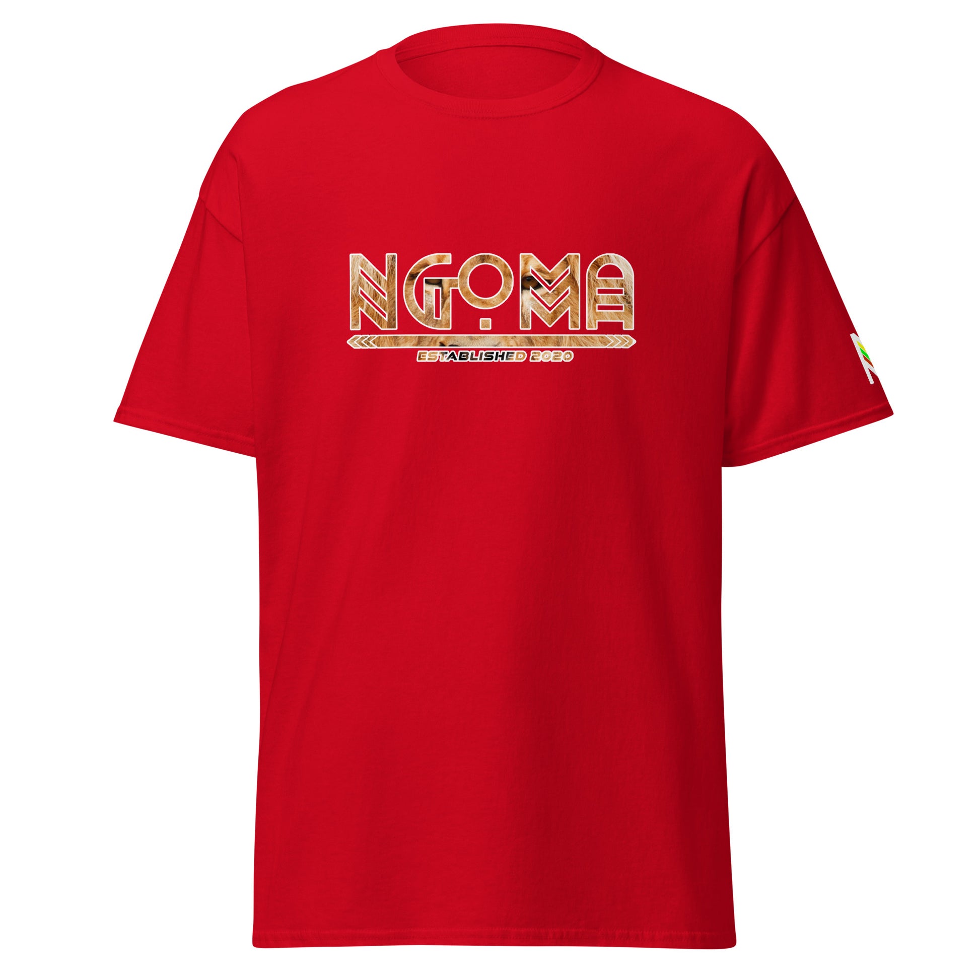 Ngoma Savana t-shirt | African streetwear - King Ngoma Clothing