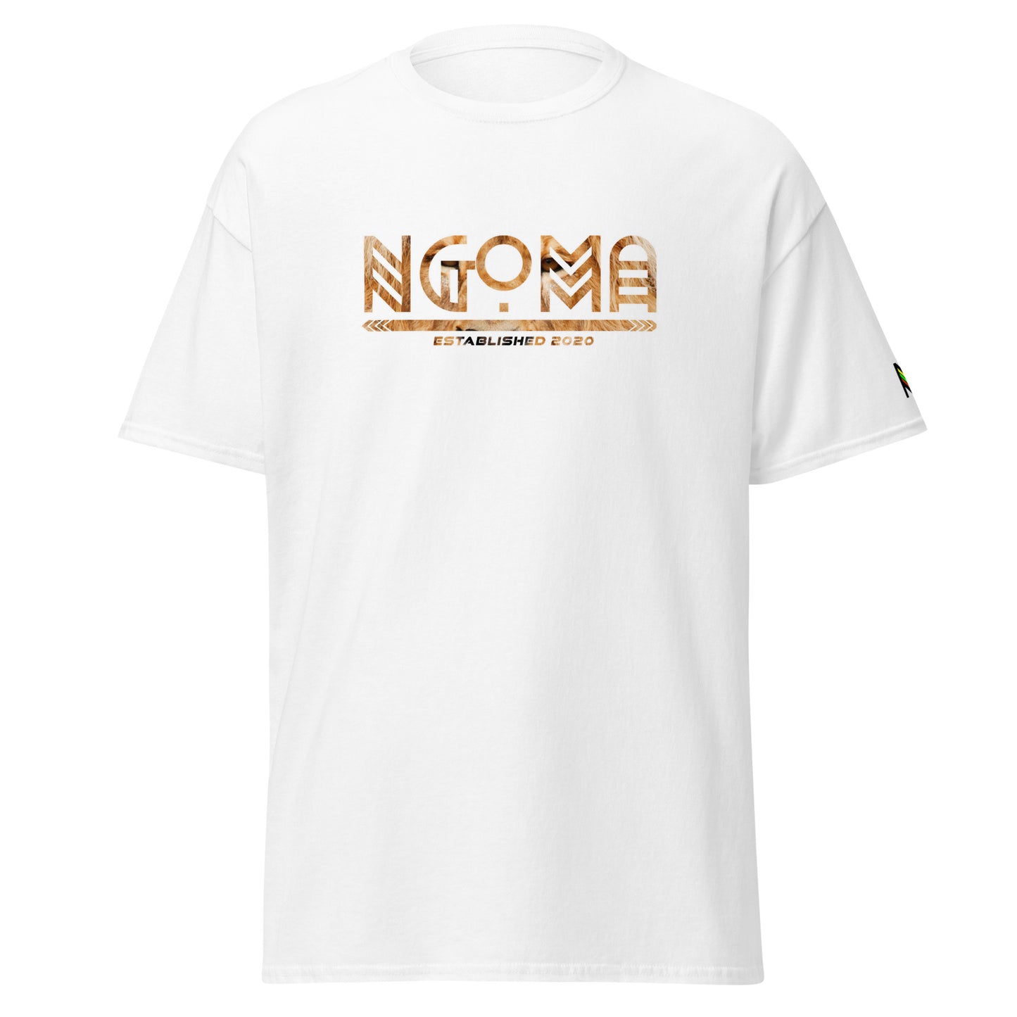 Ngoma Savana t-shirt | African streetwear - King Ngoma Clothing