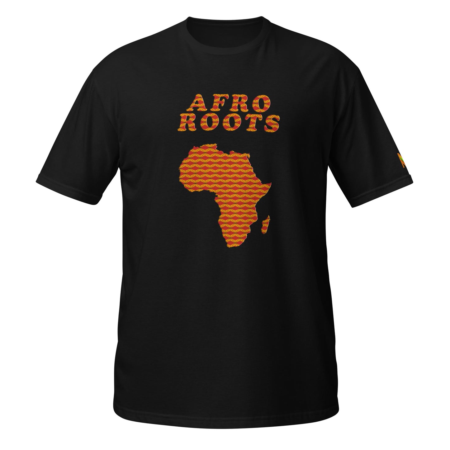 Afro Roots T-Shirt | African Streetwear