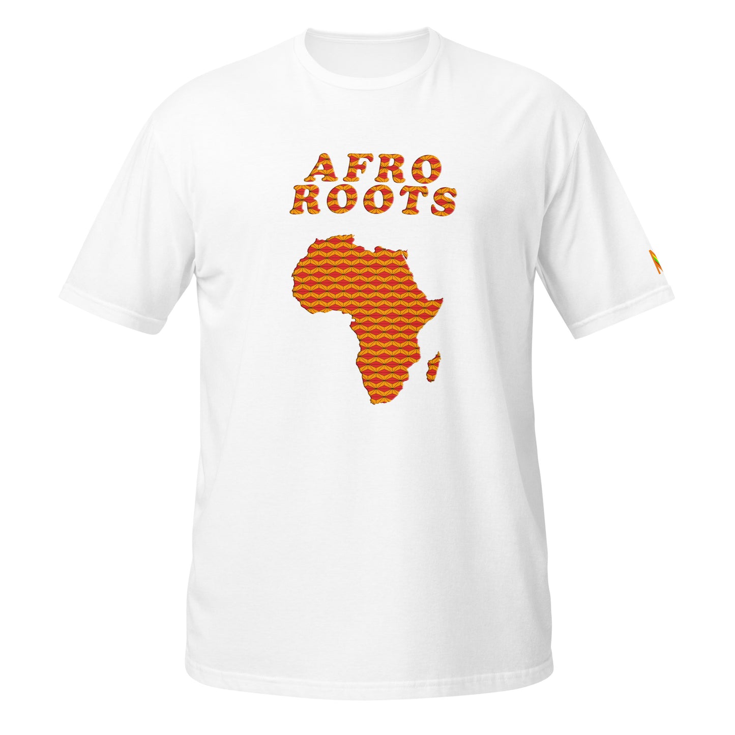 Afro Roots T-Shirt | African Streetwear