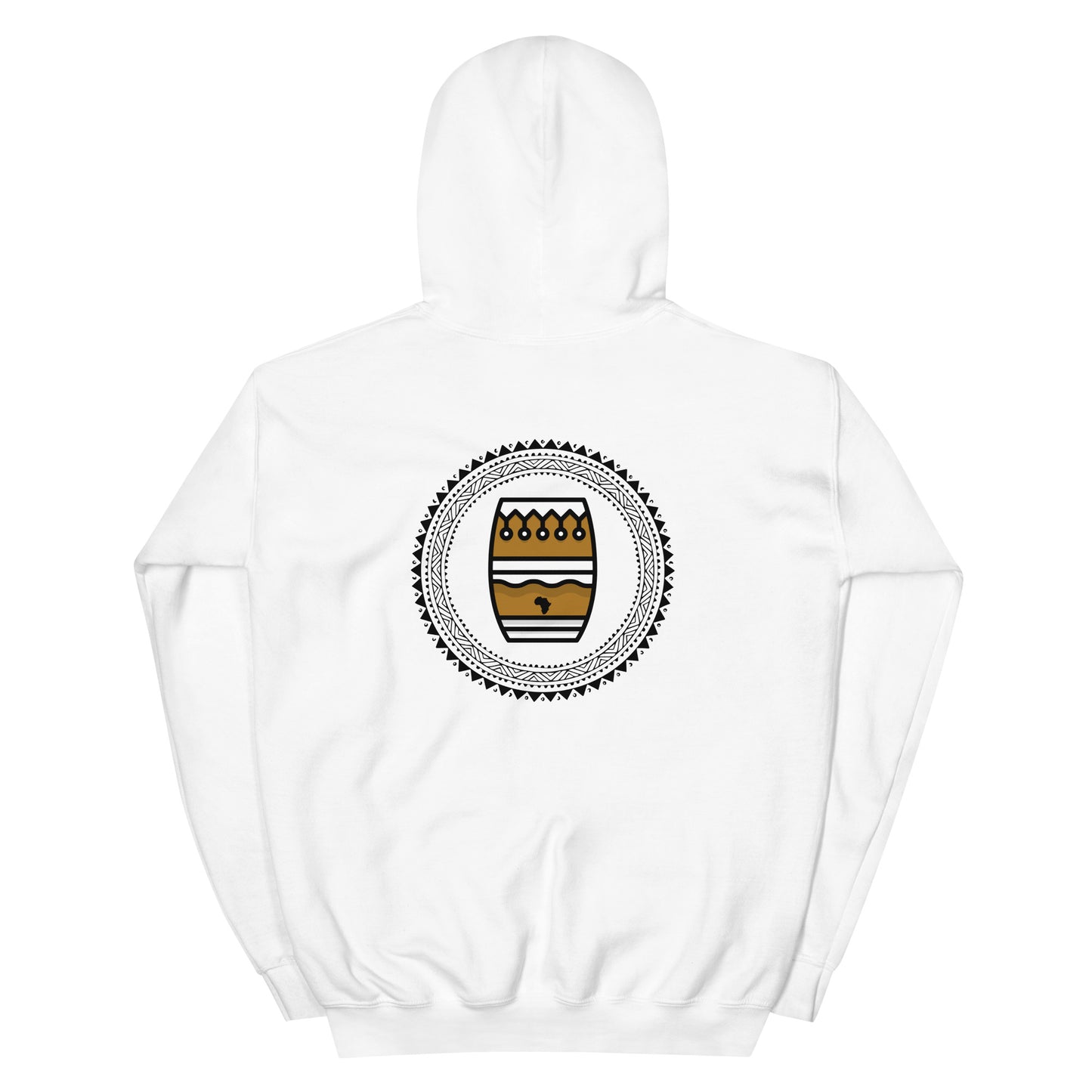 Truth is a narrative Hoodie | African Streetwear