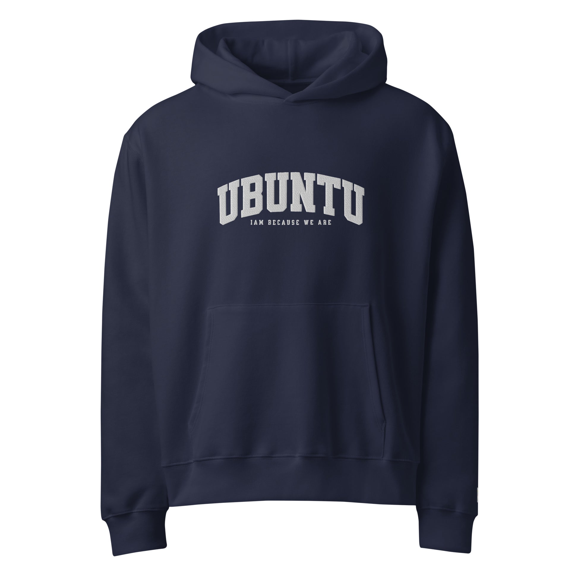 ubuntu hoodie