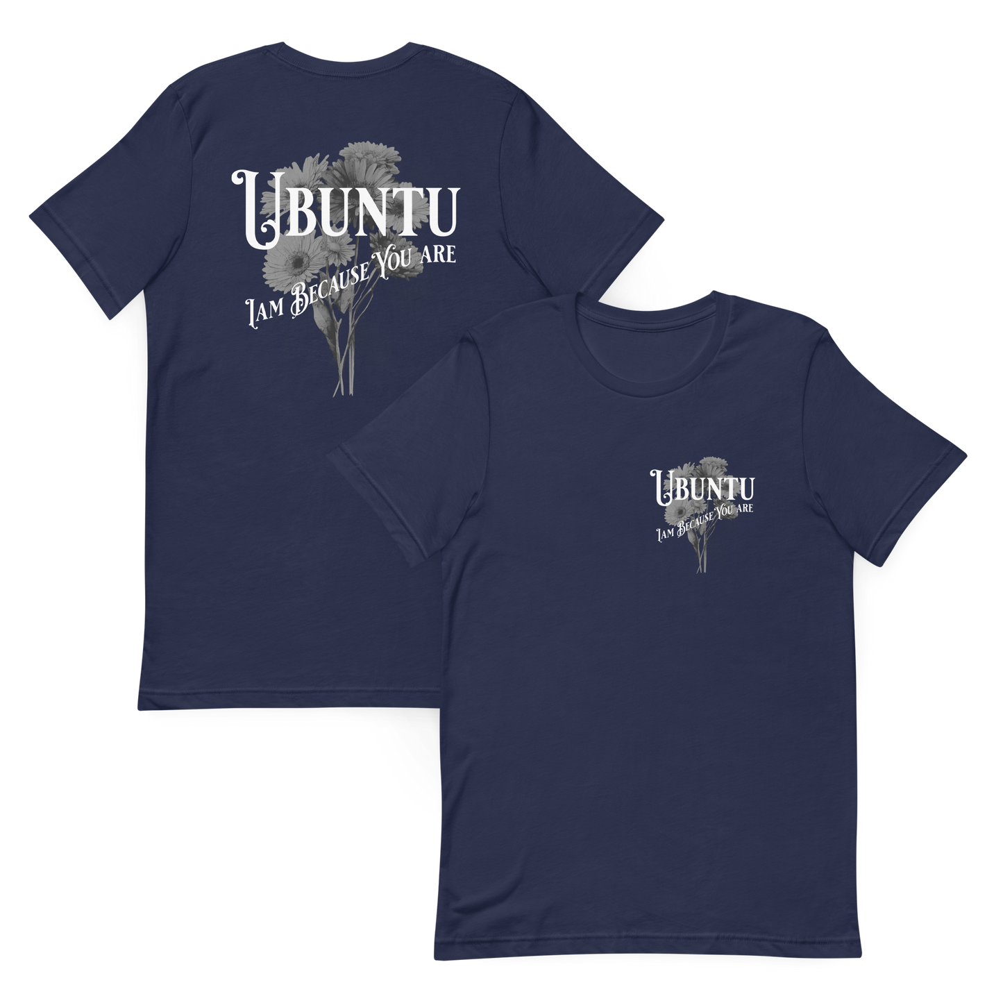 The "Ubuntu" T-Shirt