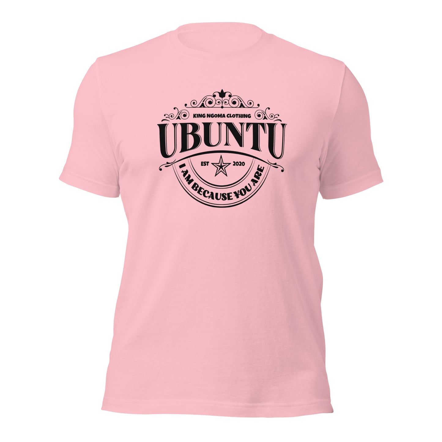 Ubuntu Vintage Look Unisex t-shirt