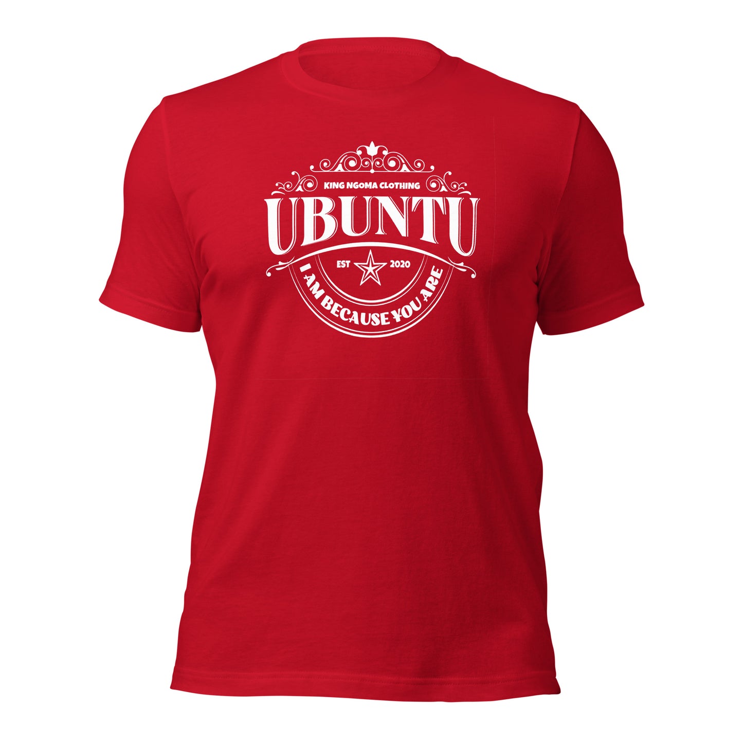 Ubuntu Vintage Look Unisex t-shirt