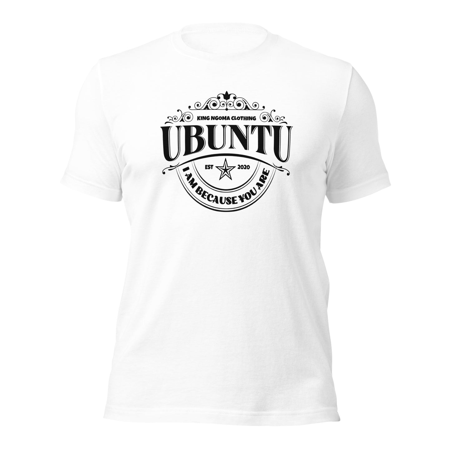 Ubuntu Vintage Look Unisex t-shirt