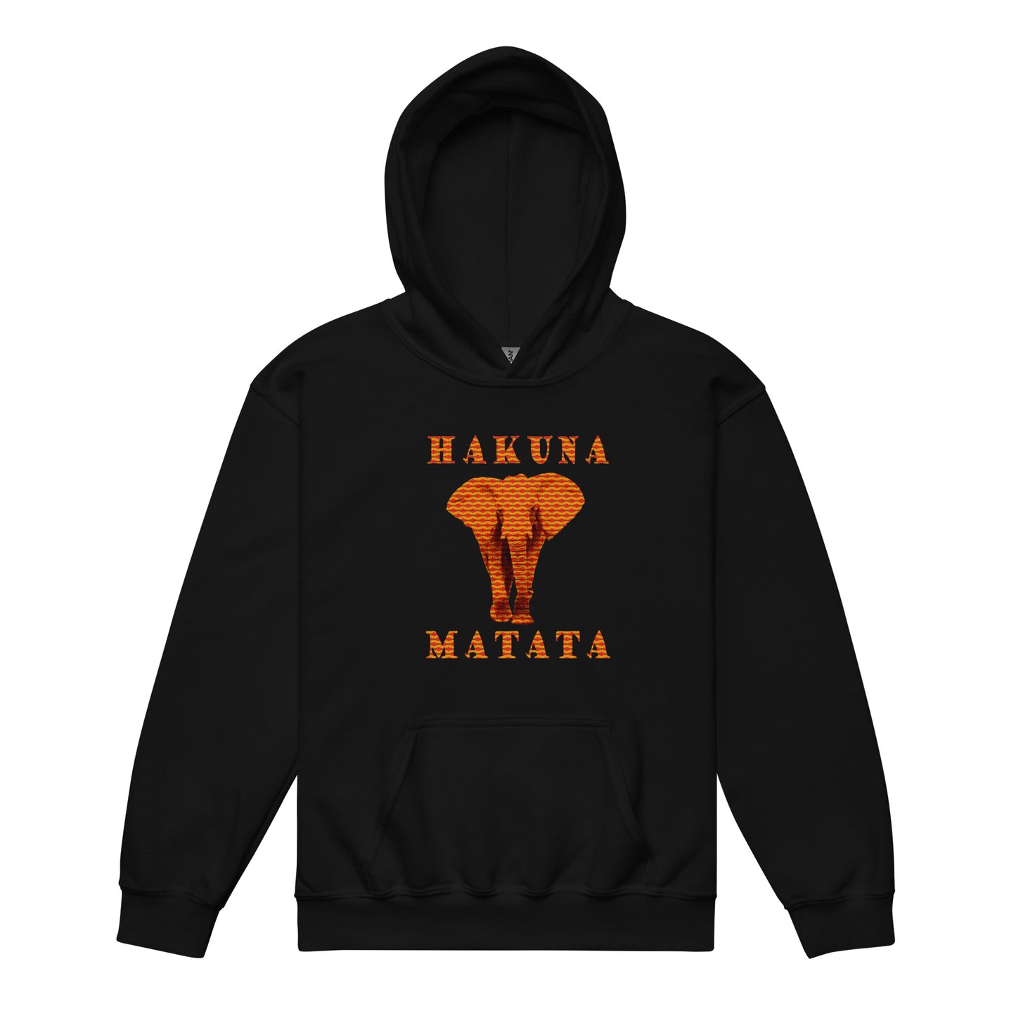 Hakuna Matata Kids hoodie !! FOR KIDS/YOUTH !!