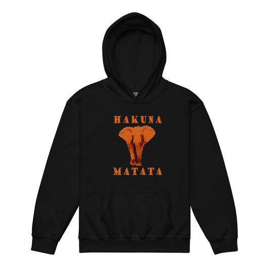 Hakuna Matata Kids hoodie !! FOR KIDS/YOUTH !!